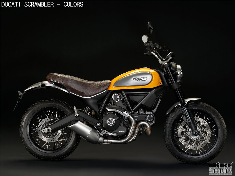 40-46 DUCATI SCRAMBLER CLASSIC